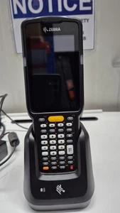 Zebra MC330K Android Mobile Barcode Computer, 1D/2D barcode scannning - Picture 1 of 6