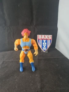 Vintage LJN Thundercats Lion-O Figure 1985 - Picture 1 of 6