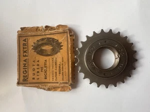 Nos Vintage Regina Extra Merate 22T Freilaufritzel - Bild 1 von 3