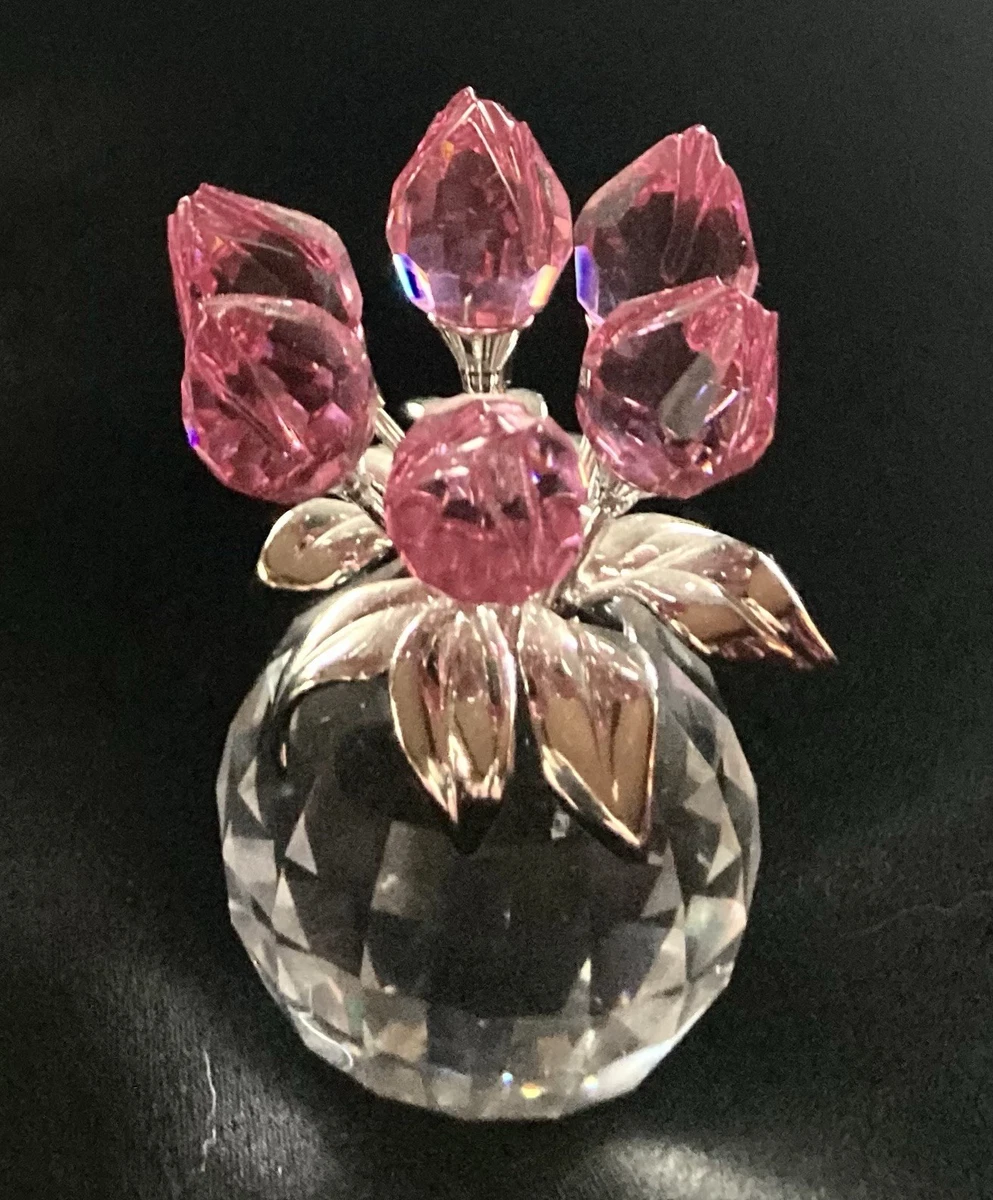 Swarovski Rose for sale | eBay