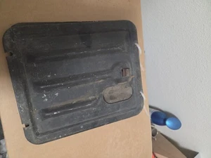 Original 68 To 72 Chevy El Camino Access Inspection Panels - Bild 1 von 3