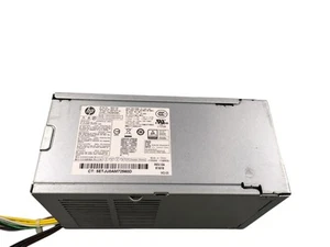 HP 796351-001 200 Watt Power Supply HP ProDesk 400 600 800 G1 G2 SFF PS-4201-2HF - Picture 1 of 9