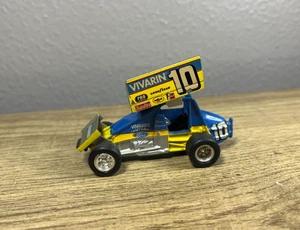 Racing Champions Dave Blaney #10 Sprint Car - World of Outlaws Series 2 Vivarin - Picture 1 of 4