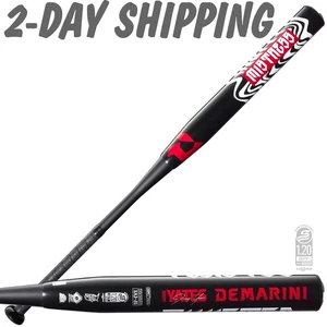2026 DeMarini Yates Twisted Mistress V3 34"/25.5 oz USSSA Slowpitch Softball Bat - Picture 1 of 1