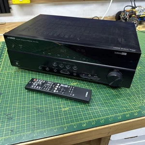 Yamaha RX-V373 5.1 Ch HDMI Home Theater Surround Sound Receiver Stereo System Z - Picture 1 of 7