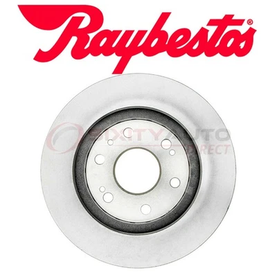 Raybestos Disc Brake Rotor for 2010-2018 GMC Yukon 5.3L 6.0L 6.2L V8 - Kit fj Foto 1 de 4