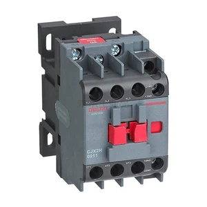 AC Contactor 380/400V 50Hz For DELIXI CJX2H-0911 CJX2H 0911 - Picture 1 of 3