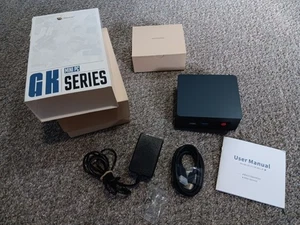 Beelink Mini PC Serie GK GK35 8 GB Ram 256 GB Almacenamiento Intel Celeron J3455 1,50 GHz - Imagen 1 de 22