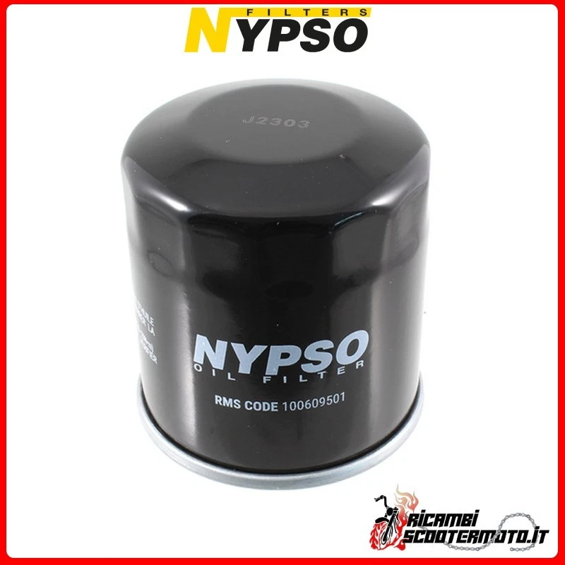 NYPSO ÖLFILTER KAWASAKI KLE 650 E VERSYS 2015-2016 100609501#181 - Изображение 1 из 1