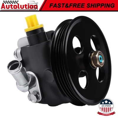 Bomba de dirección asistida con polea para Lexus RX300 1999-2003 V6 3,0 L Sport 55-5598 Foto 1 de 4