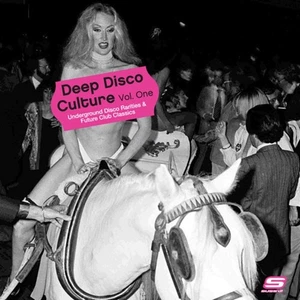 Diverse Deep Disco Culture Vol. One (Underground Disco Rarities & Future Club Cl - Bild 1 von 3