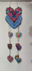 Windspiel Diamond Painting Torte - Bild 1 von 2