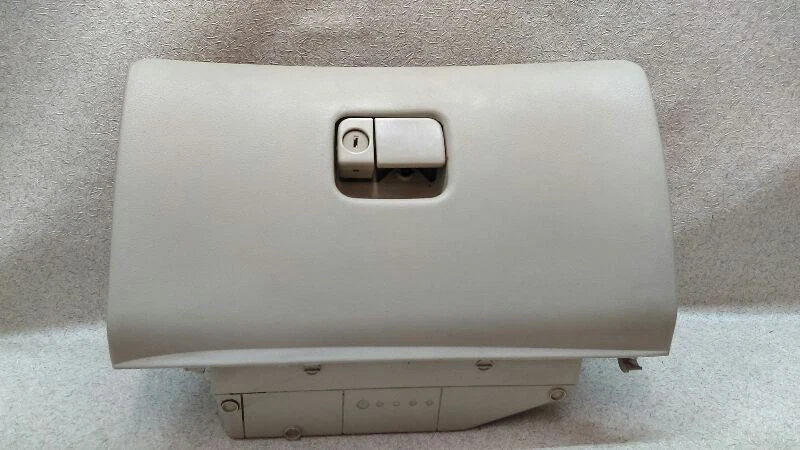 Glove Box Tan Fits 1998 1999 2000 2001 2002 MAZDA 626 K42-170683 - Image 1 of 4