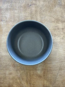 Threshold TILLEY BRONZE Soup Cereal Bowl 5 1/2 Coupe Brown Grey 1 ea 4 available - Picture 1 of 3
