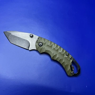 Navaja de bolsillo Kershaw Shuffle II 8750TOLBW Foto 1 de 4