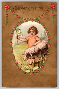 Postcard - Easter Greeting - Picture 1 of 2