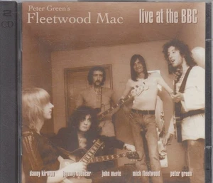 Peter Green's  FLEETWOOD MAC "Live At The BBC" 2CD-Album - Imagen 1 de 2