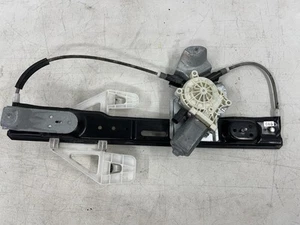2010-2018 Ford Taurus Rear Right Passenger Window Regulator Motor OEM - Picture 1 of 7