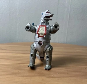 Brumark Mechagodzilla Superalloy Figure Missing Arms/Hands Vintage - Picture 1 of 10
