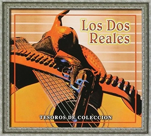 LOS DOS REALES - Self-Titled - CD - **BRAND NEW/STILL SEALED** - RARE Foto 1 de 1