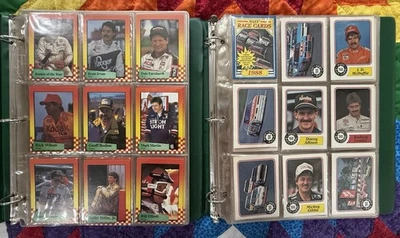 1988 And 1989 Maxx Base 2 Complete Sets - Image 1 of 4