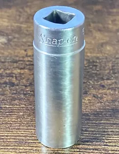 Snap-on Tools 3/8"" unidad 12 puntos 5/8"" zócalo profundo FVS201 - HECHO EN EE. UU. - Imagen 1 de 9
