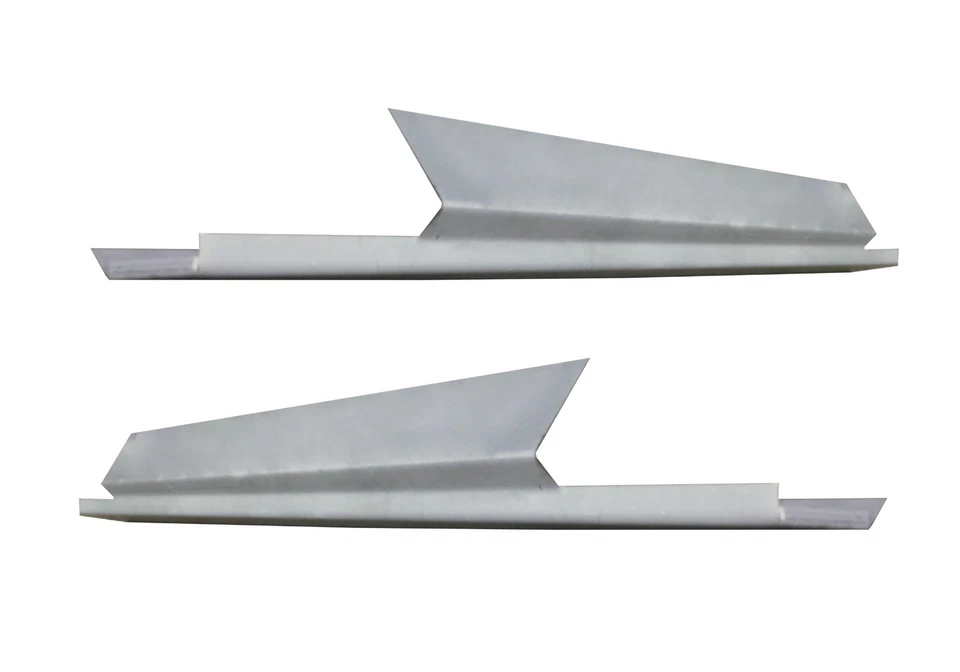 1971-76 CHEVY CAPRICE IMPALA 2DR  OUTER ROCKER PANEL NEW PAIR! - Image 1 of 2