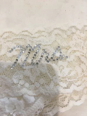 Juego de 2 bodas de cristal de encaje Hanky Panky Foto 1 de 4