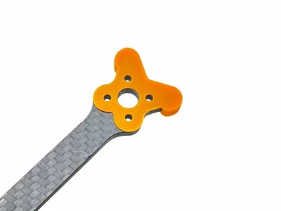 Hyperlite Free Range Soft Mount Arm Guards & Arm Guard Skids - Image 1 of 2