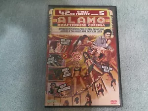 42nd Street Forever, Vol. 5: Alamo Drafthouse Cinema: Rare OOP - *Excellent* - Picture 1 of 4