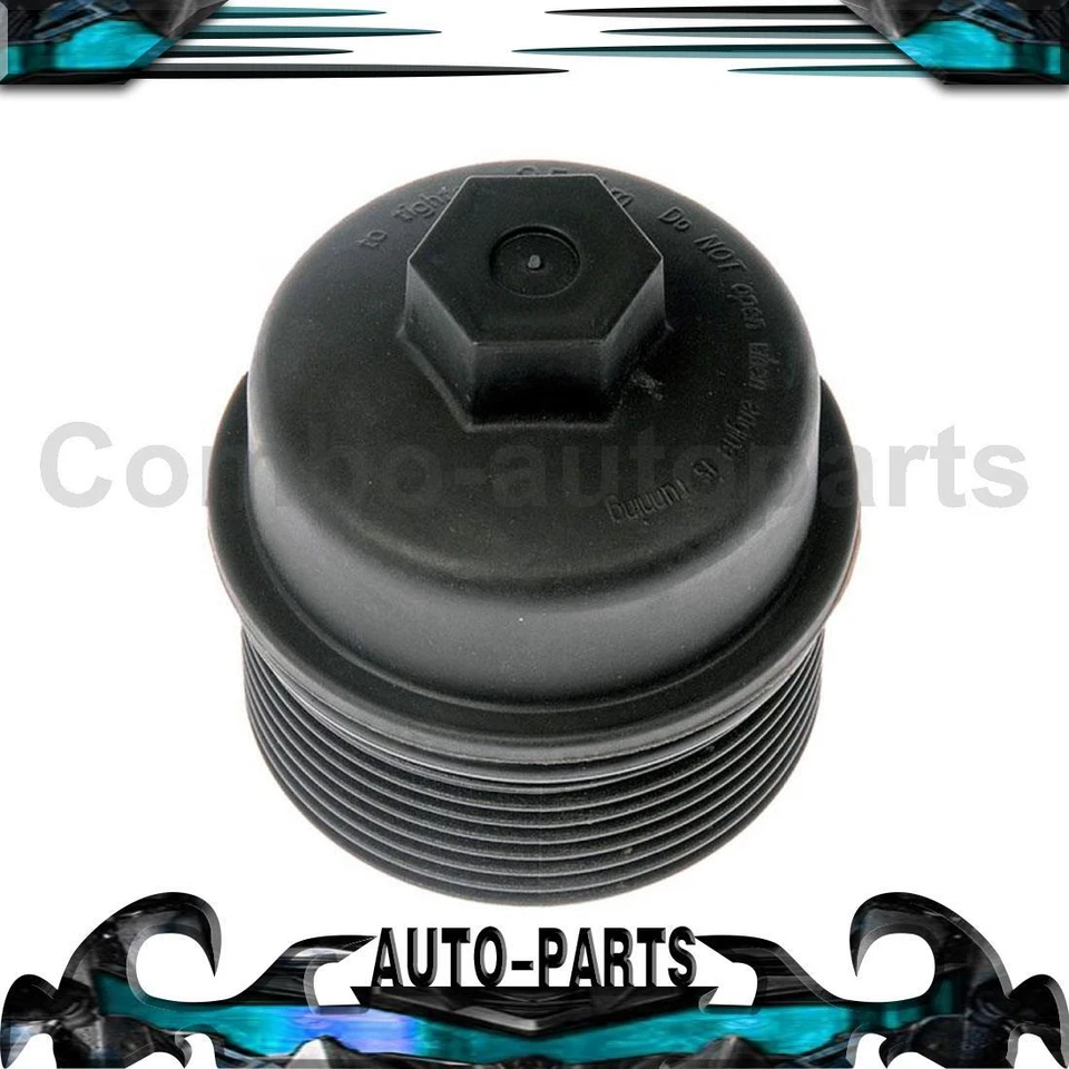 Крышка масляного фильтра двигателя Dorman для Volkswagen Routan 3,6 л 2011-2013 годов выпуска - Изображение 1 из 2