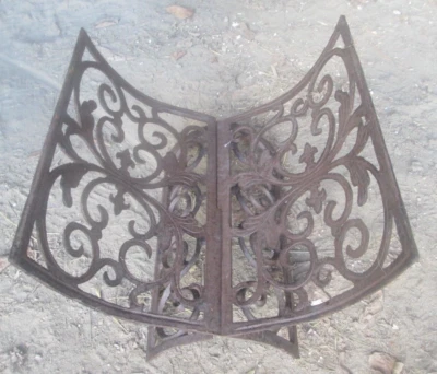 PORTE REVUES PLIABLE FONTE ??? - Photo 1/4