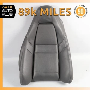 10-16 Porsche Panamera 970 Hybrid Front Right Side Seat Upper Cushion OEM 89k - Picture 1 of 22