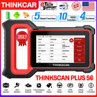 ThinkScan Plus S6 OBD2 Scanner Engine ABS SRS Oil TPMS SAS EPB Diagnostic Tool