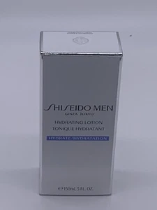 Shiseido Men Hydrating Lotion 5fl.oz/150ml [Free USA Shipping] - Picture 1 of 6