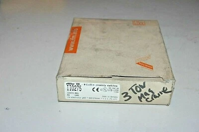 IFM Efector II0275 IIA2015-BBOA 20-250 V AC/DC 15mm Inductive Proximity Switch - Image 1 of 4