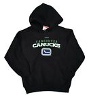 Reebok NHL Face-Off Little Boys Vancouver Canucks Hoodie NWT S(4), M(5-6), L(7)