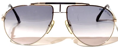 BMW M Style Vintage Sonnenbrille/sunglasses Sammlerstück/verstellbar in B und BL - Bild 1 von 4