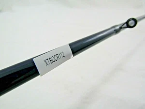 ERSATZSPITZENABSCHNITT FÜR BnM BUCKS CUSTON CRAPPIE ROD BCCR112 11' RÜCKSITZBANK - Bild 1 von 3