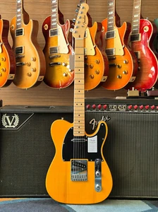 Fender Standard Telecaster 2025 - Butterscotch Blonde - Foto 1 di 8