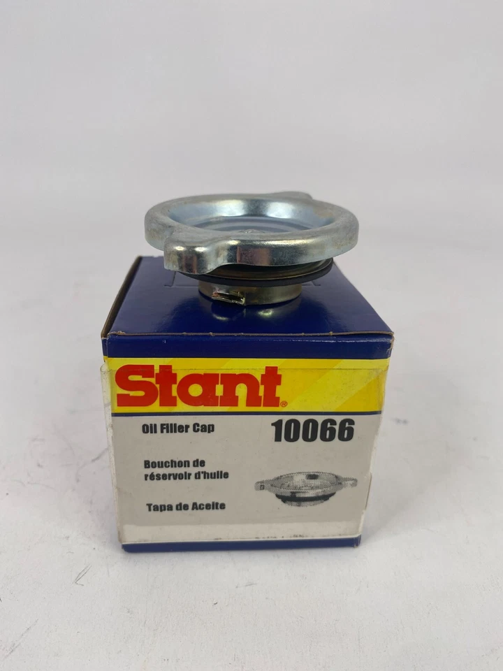 Tapa de llenado de aceite Stant 10066 genuina NOS Foto 1 de 4