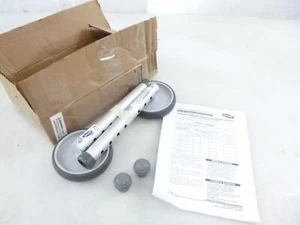 INVACARE G6271 Leg Extensions and Wheeled Walker Accessories - Picture 1 of 3