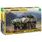 Zvezda #3696 1/35 Bumerang Russian 8X8 Armored Person Carrier