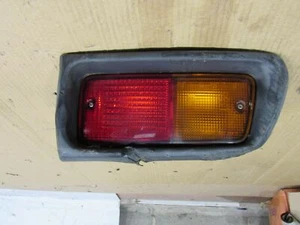 Parachoques trasero derecho Nissan Patrol 2.8 Y61 97-04 luz lente envolvente VER DESC - Imagen 1 de 8