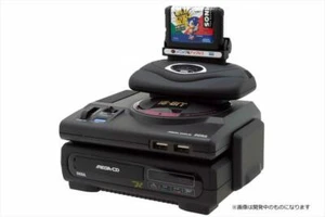 SEGA Megadora Tower Mini - Imagen 1 de 5
