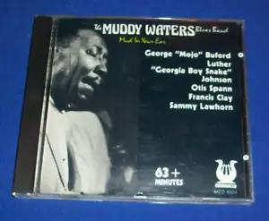 ⭐ THE MUDDY WATERS BLUES BAND - MUD IN YOUR EAR CD  20 TRACKS ⭐ - Bild 1 von 2
