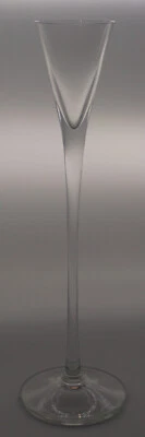 Underberg Kräuter Likör Glas Bar Essen Stielglas Stamper Nobel NEU