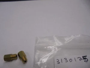 Pure Polaris Main Jet, Hex #220 #3130125 New Pkg of 2 - Picture 1 of 1
