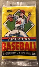 1989 Topps UK Minis American Pack Glenn Davis Astros Rafael Palmeiro Rangers