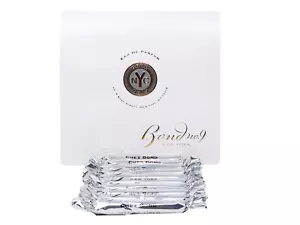 BOND NO 9 CHEZ BOND 1.7ml .057fl oz x 10 COLOGNE SPRAY SAMPLE VIALS - Picture 1 of 1